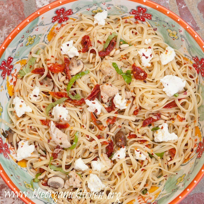 10 delicious pasta dinners made in 20 minutes or less!