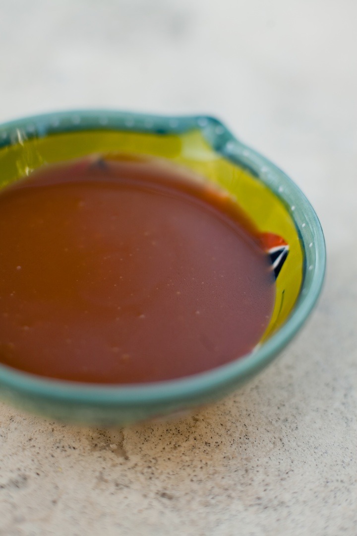 Salted Caramel Sauce~Traditional and Dairy Free!