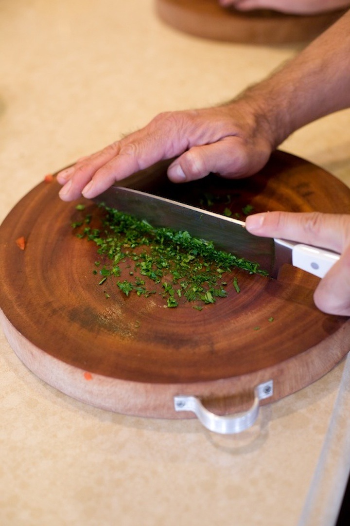 Carrots Gone Wild! These roasted carrots with gremolata will have your friends and family raving. They are absolutely delicious and add a great pop of color to any dish.