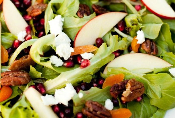 The Secrets to Making an Amazing Salad!