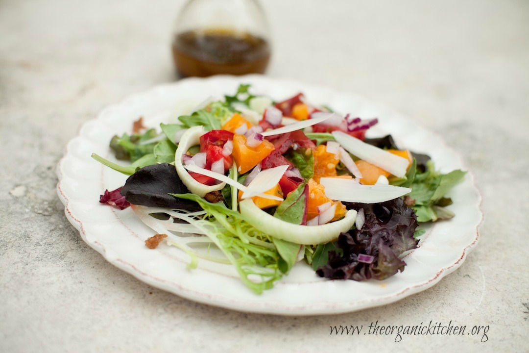 Secrets to Making an Amazing Salad