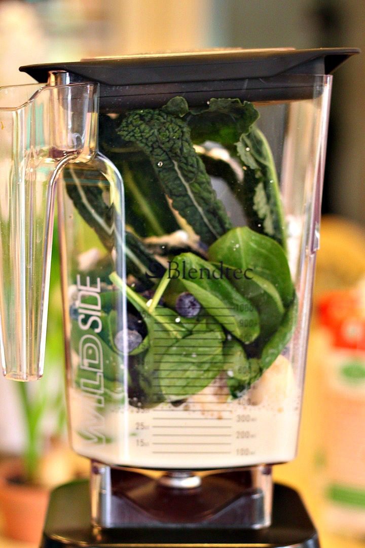 Diary of a Reluctant Juicer
