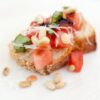Easy Tomato Bruschetta