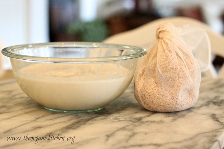 Juicing Recipes from The Organic Kitchen
