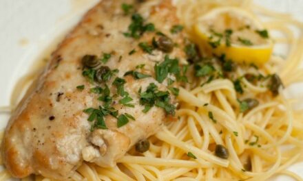 Chicken Piccata