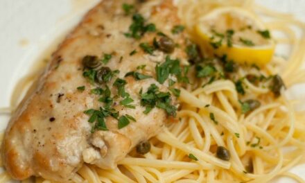 Chicken Piccata