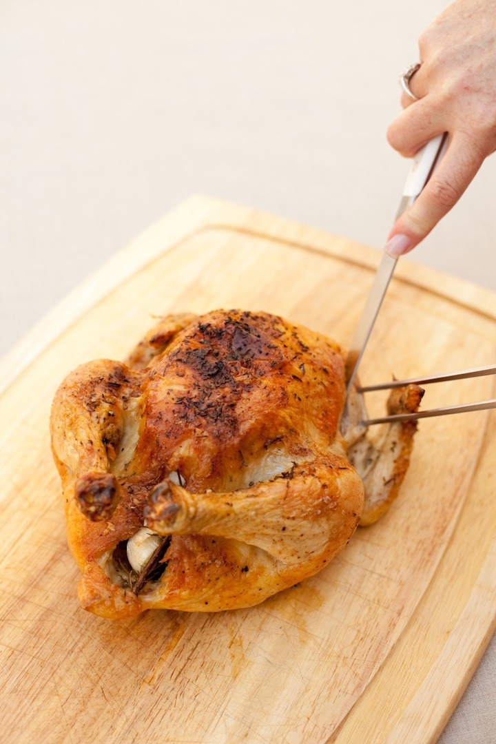 Everything You Need to Know About Roasting a Chicken~ Including Recipes