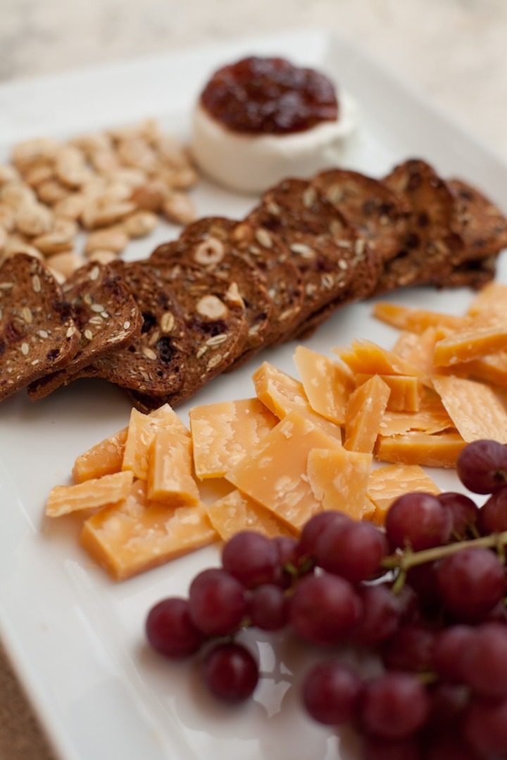 No Fuss Appetizer Platter