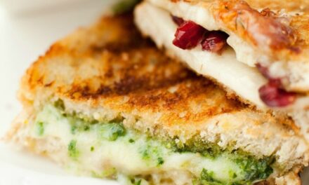 Comfort Food: Gourmet Grilled Cheese Sandwiches