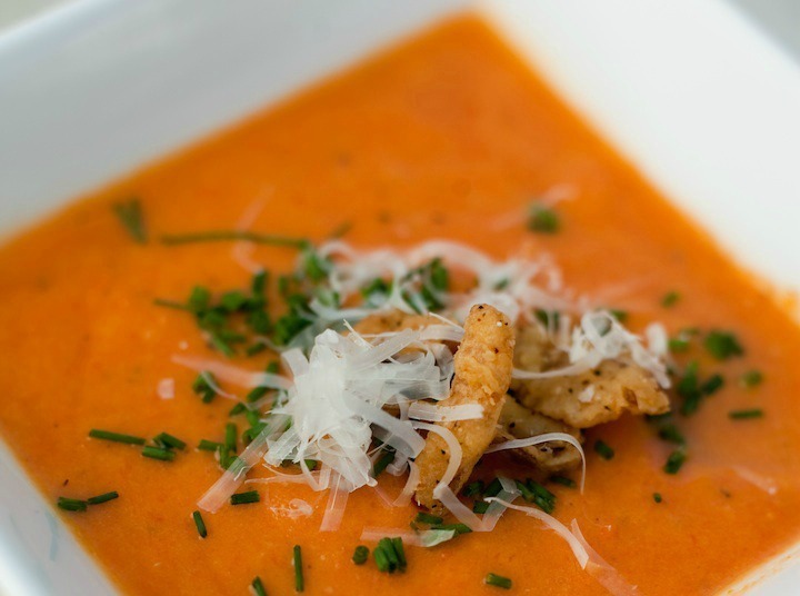 Creamy Carrot Tomato Soup: Comfort Food at it’s Finest!