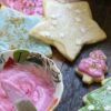 Traditional Rolled Sugar Cookies with a New Twist