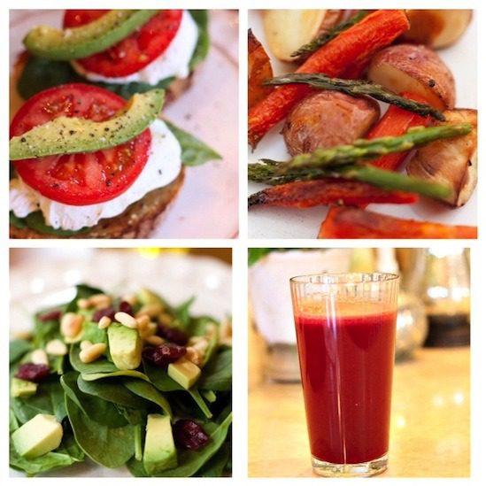 Month of Motivation from www.theorganickitchen.org