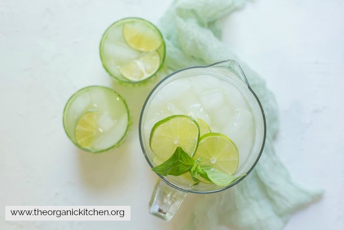 Refreshing Limeade with Tasty Variations!