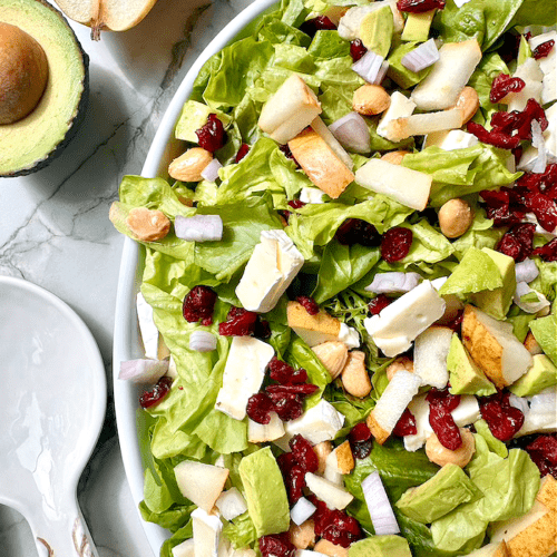 sachin and babi light blue dress Creamy Pear Vinaigrette
