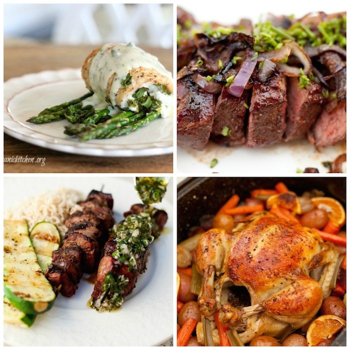 Easter Dinner Ideas