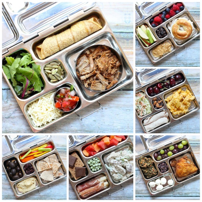 Creative Ideas for Packed Lunches Kids Will Actually Eat