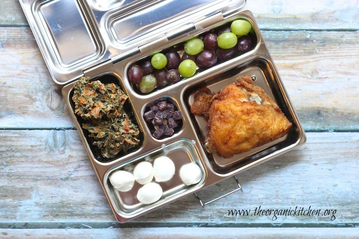 Healthy School Lunch Ideas - Cornerstone Family Healthcare