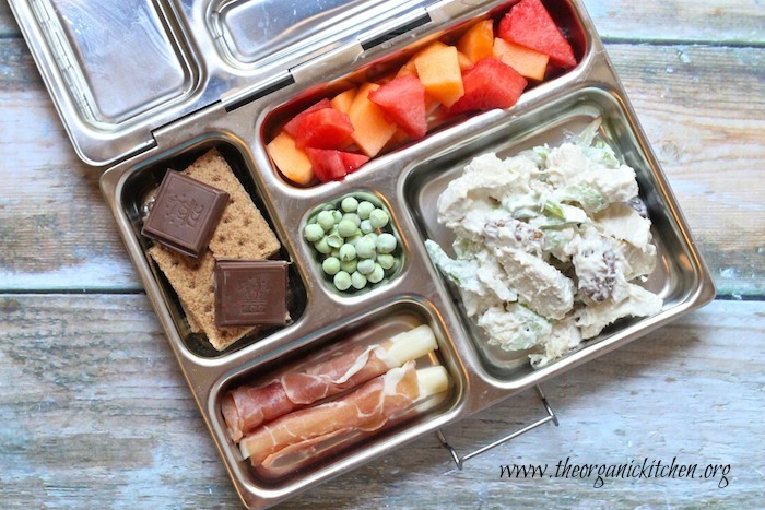 Back to School Kids Lunch Ideas – Modern Honey