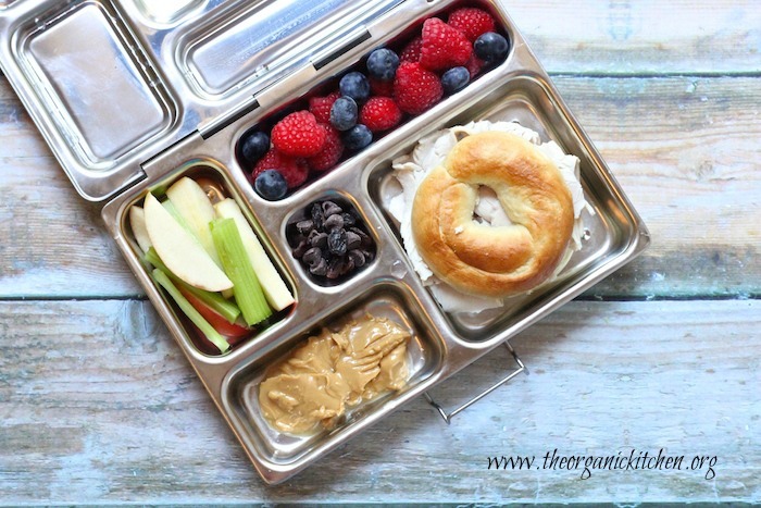 healthy back to school lunch ideas