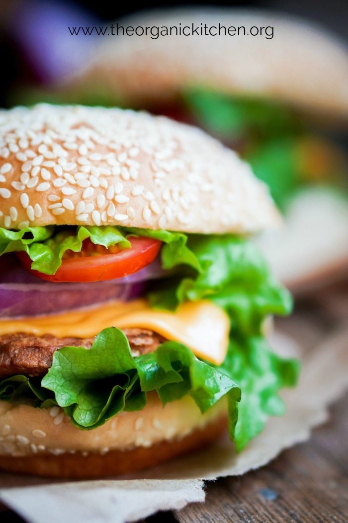 The Secrets to Making a Fantastic Burger! #hamburger #howtogrillaburger