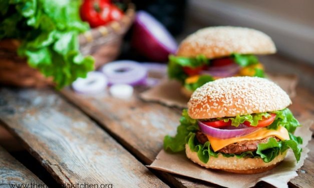 The Secrets to Making a Fantastic Burger!