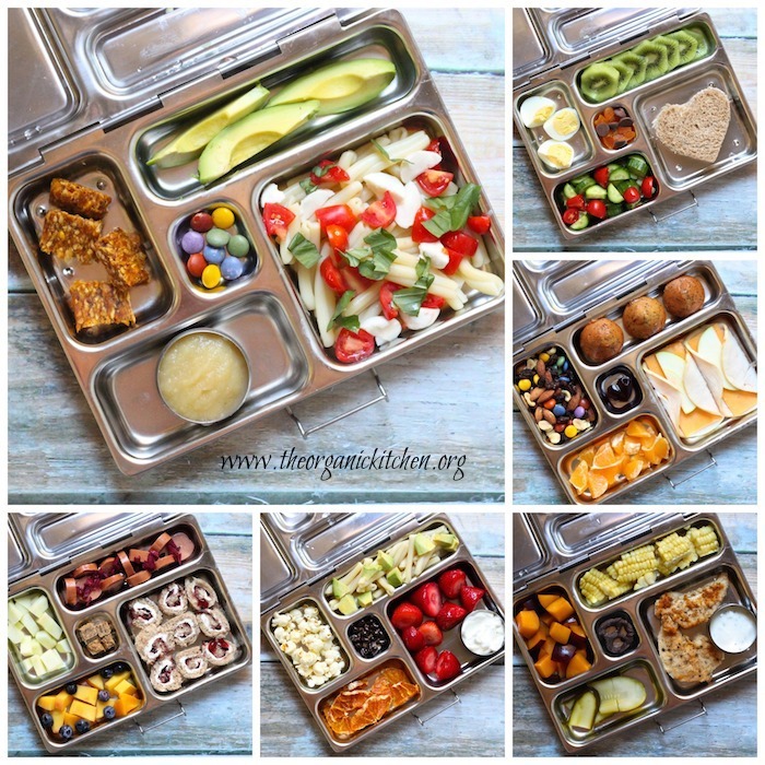 Packable School Lunch and Snack Ideas for Toddlers and Kids