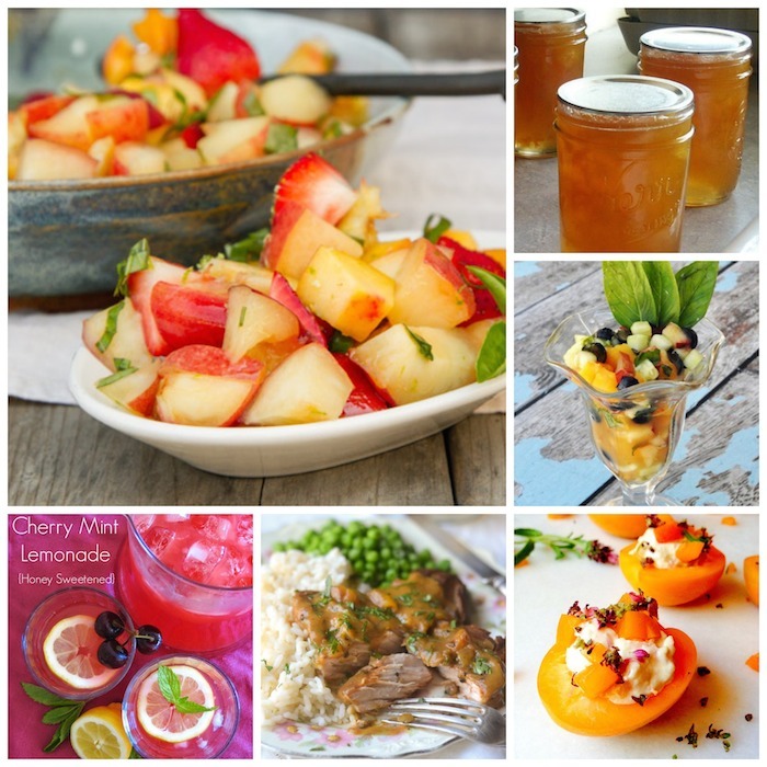 The Ultimate Stone Fruit Recipe Collection