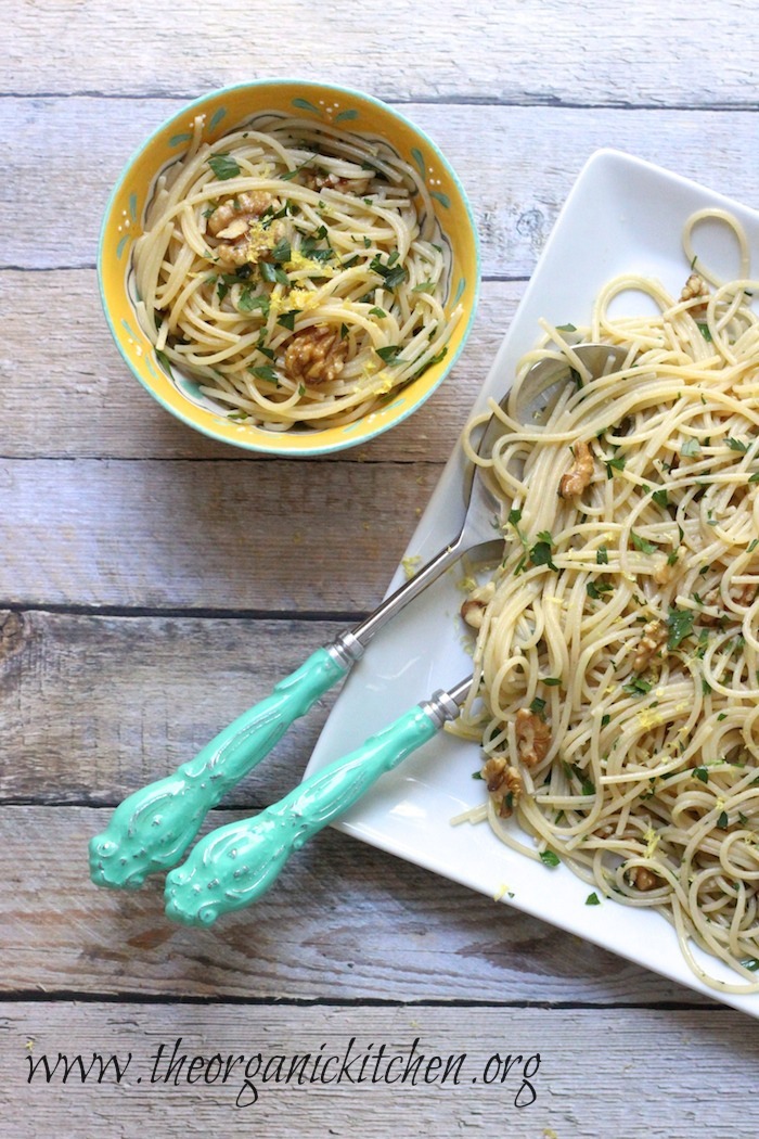 10 delicious pasta dinners made in 20 minutes or less!