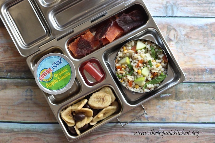 Healthy lunch ideas fro kids