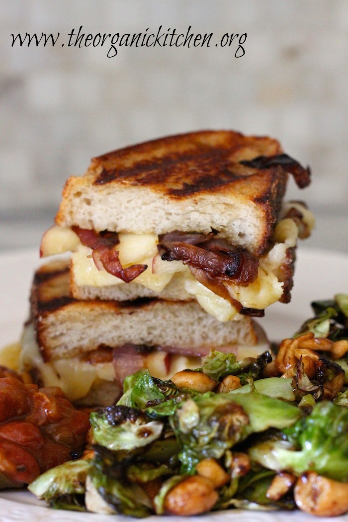 Happy National Grilled Cheese Sandwich Day!