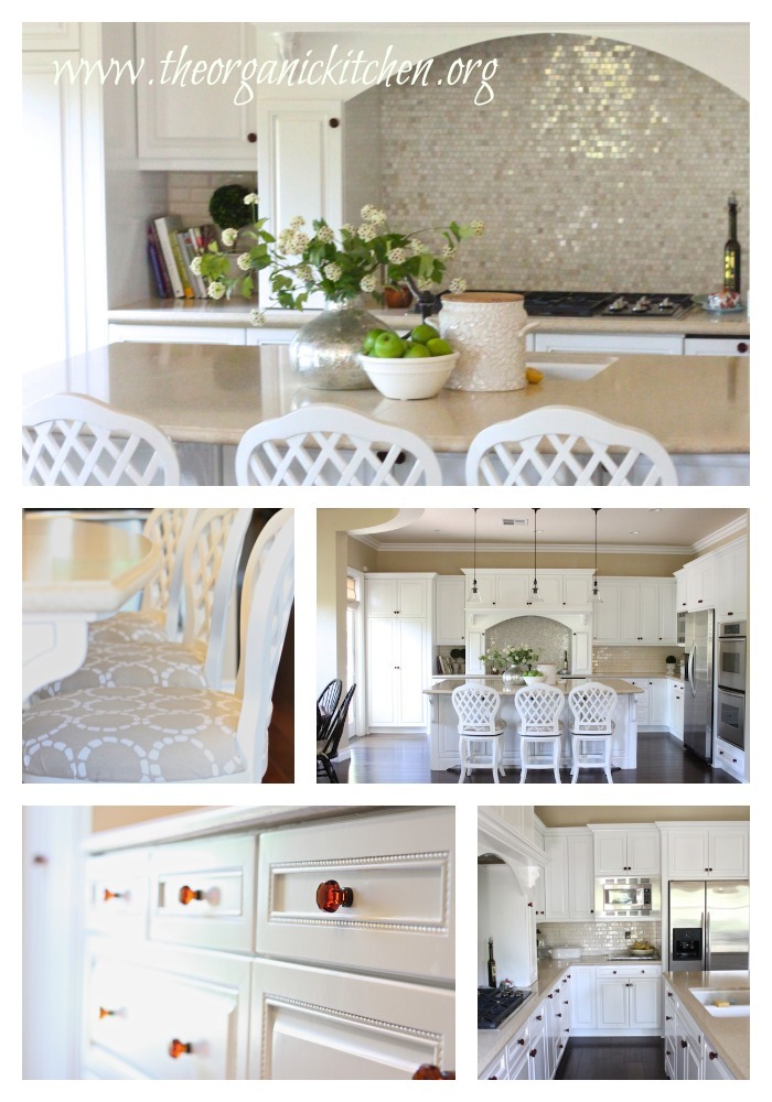 Mini Kitchen Makeover