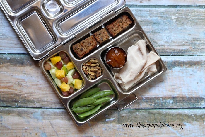 Real Food Lunches for School
