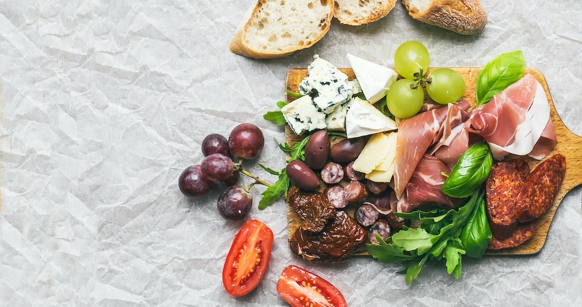 What The Heck Is Charcuterie And Why You Want It At Your Next Party The Organic Kitchen Blog And Tutorials