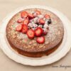 Traditional Olive Oil Cake