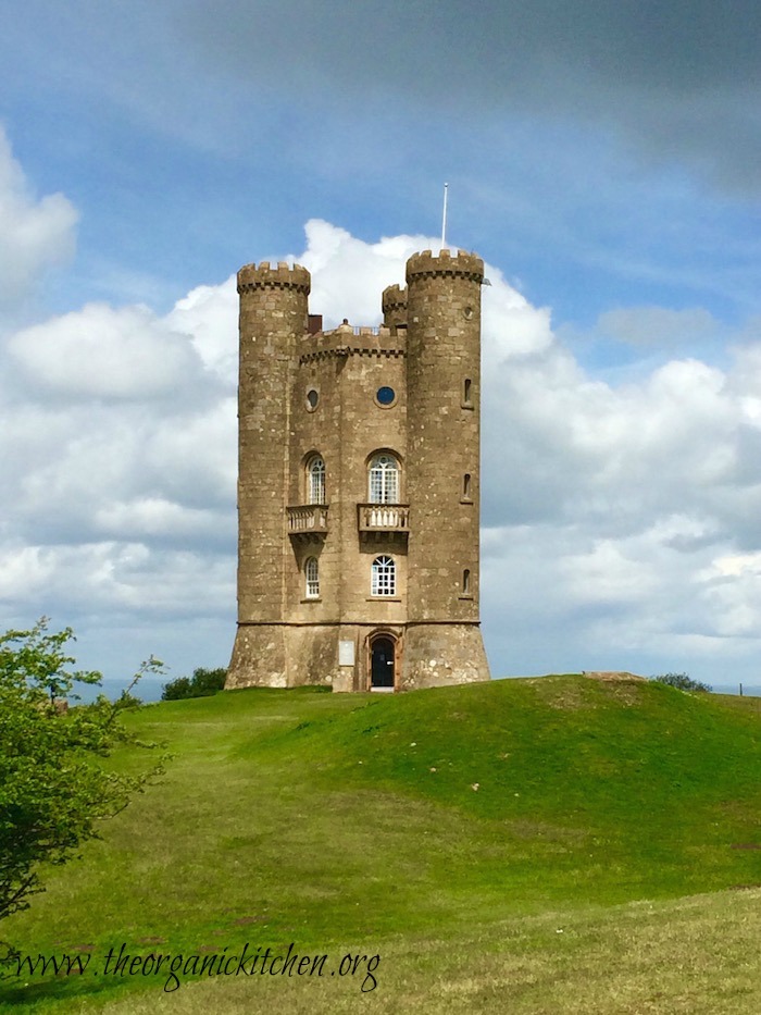 Eating Our Way Across Europe London Part 2: A Day Trip to The Cotswolds For Scones and Clotted Cream