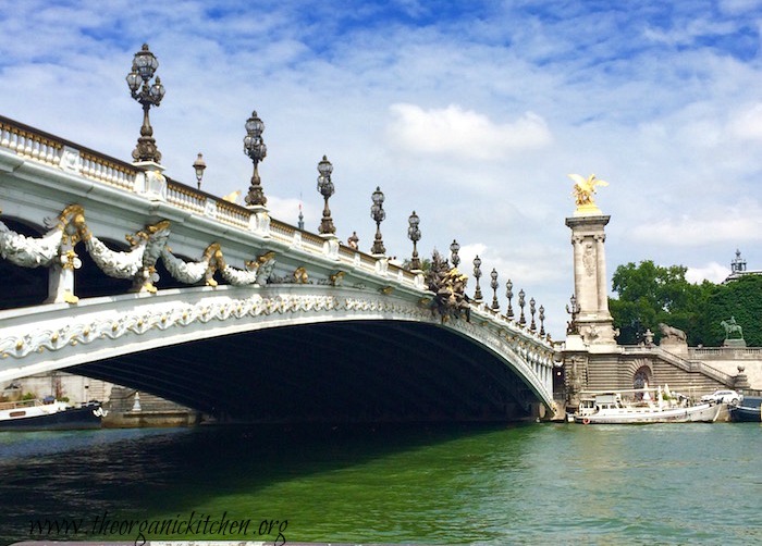 Eating Our Way Across Europe: Paris Part 1~ Refreshing Summer Drinks