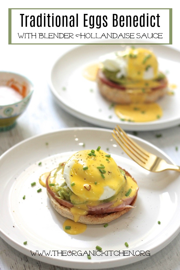 Eating Our Way Across Europe: London Part 1~ Traditional Eggs Benedict 