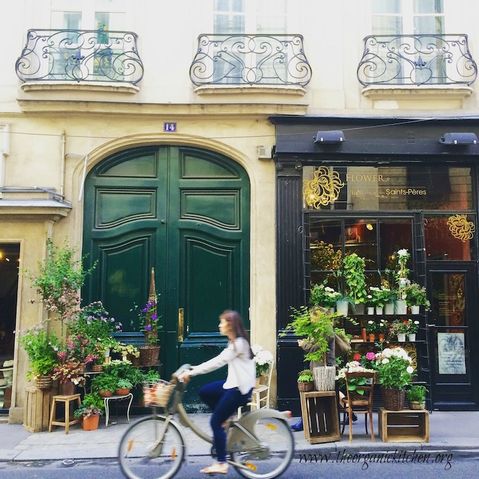 Eating Our Way Across Europe: Paris Part 2, St. Germain ~ Roasted Game Hens with Fingerling Potatoes