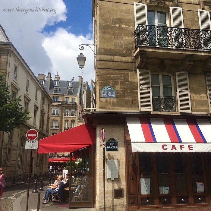 Eating Our Way Across Europe: Paris Part 2, St. Germain ~ Roasted Game Hens with Fingerling Potatoes