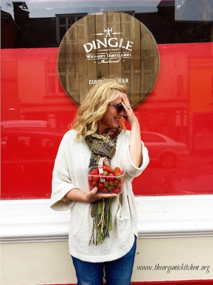 Eating Our Way Across Europe: Ireland Part 2 ~ Scottish Salmon Sandwich