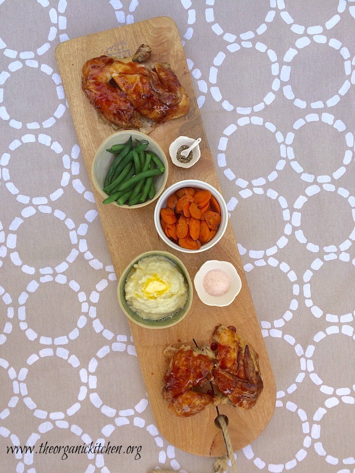 Eating Our Way Across Europe: London Part 3~ Peri Peri Chicken