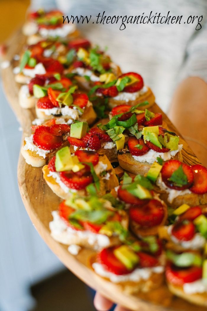 A Collection of My Favorite Bruschetta and Crostini Recipes!