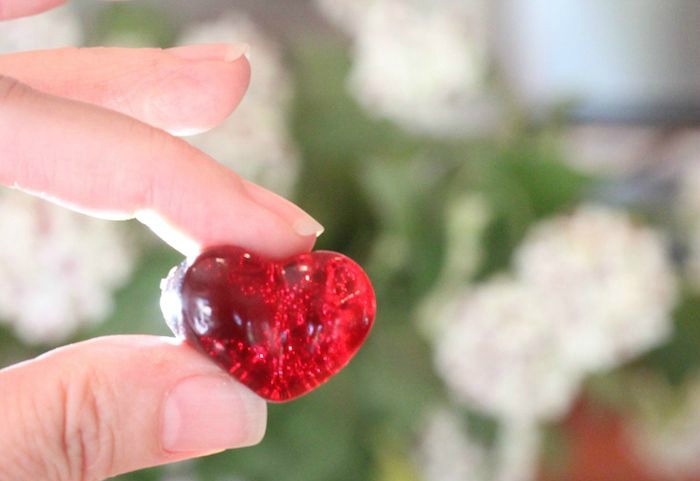 Pomegranate Gelatin Gummies