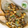 Roasted Mexican Potatoes