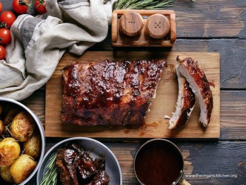 Instant pot pork back ribs sale
