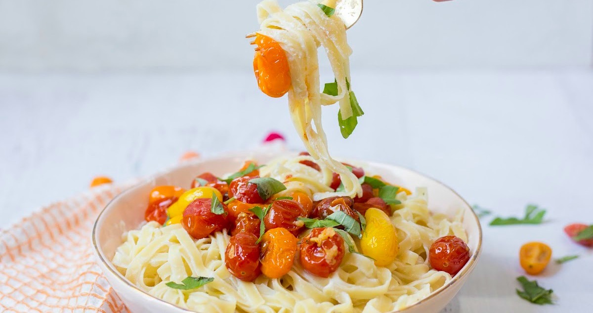 10 Pasta Dinners In 20 The Organic Kitchen Blog And Tutorials