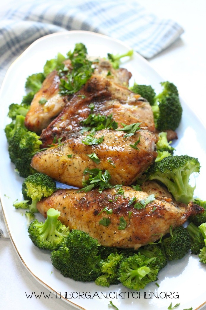 How To Cook Chicken On The Stove - Jessica Gavin