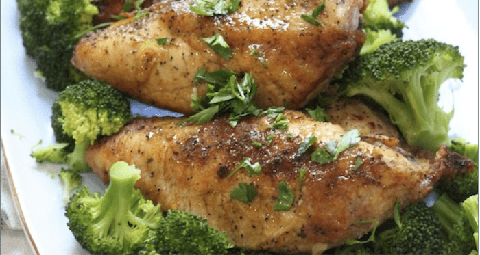 How to Make a Perfectly Tender Chicken Breast!