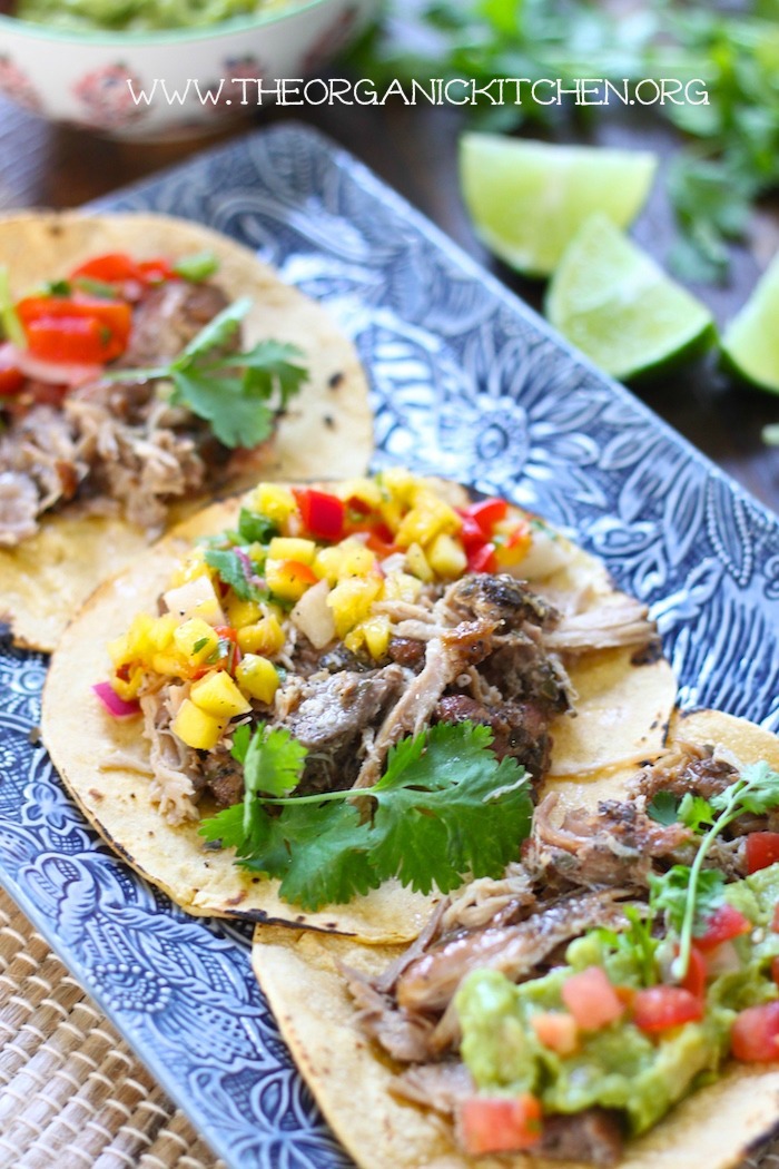 A Collection of Recipes for Cinco De Mayo!