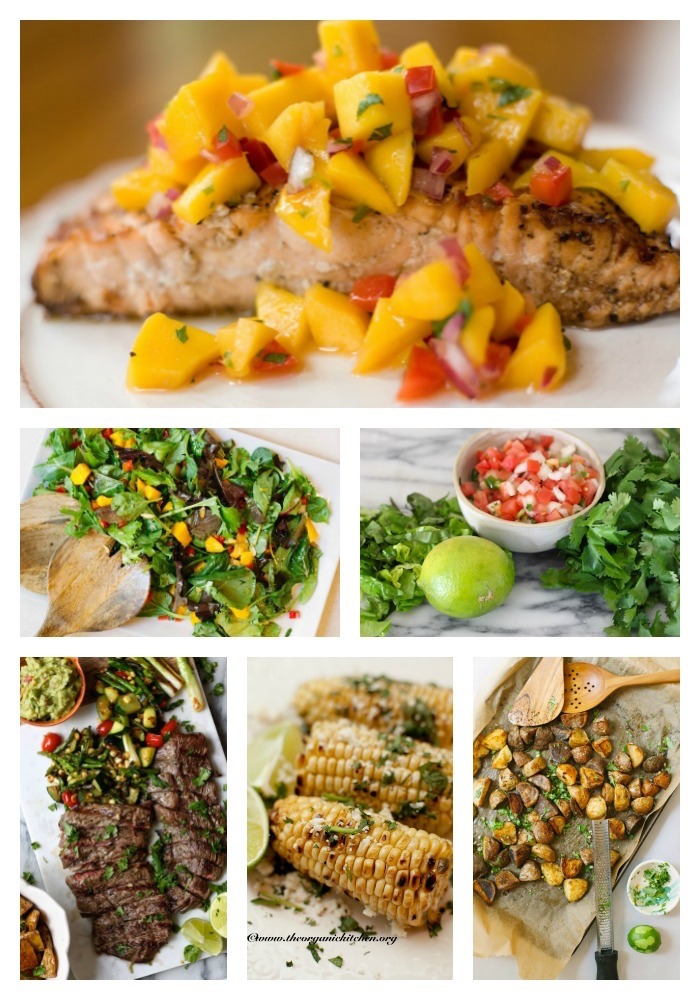 A Collection of Recipes for Cinco De Mayo!